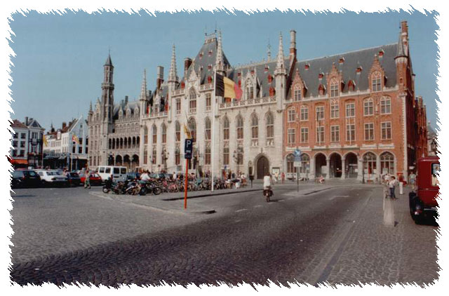 Belgique - Bruges / 4