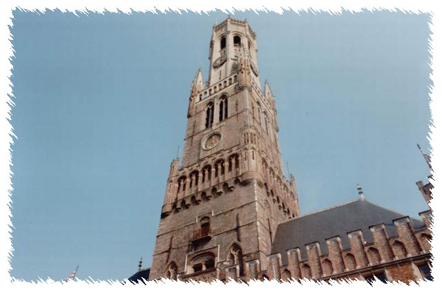 Belgique - Bruges / 5