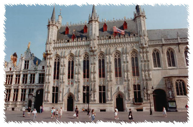 Belgique - Bruges / 6