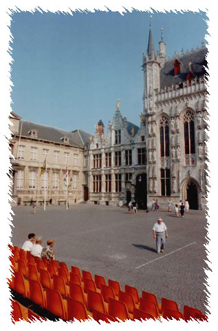 Belgique - Bruges / 7