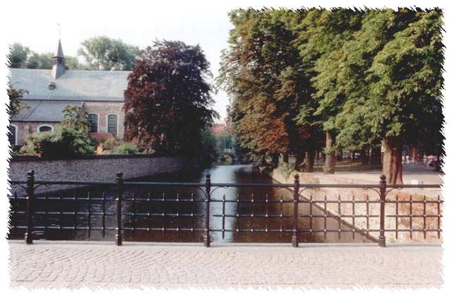 Belgique - Bruges / 8