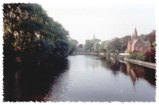 Belgique - Bruges / 9