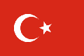 le drapeau turc